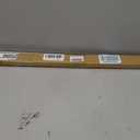 Westcott Stainless Steel Ruler, Zero-Center Scale with Non-Slip Cork Backing, Back-to-School, School Supplies, Classroom Supplies, 24-Inch