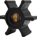 Impeller with Gasket Replaces for Yanmar 124223-42092 128296-42070 for Jabsco 22799-0001