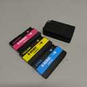 950XL 951XL Combo Compatible for HP 950 XL 951 XL Ink Cartridge Replacement for HP OfficeJet Pro 8600 8610 8620 8100 8630 8660 8640 8615 76DW 251DW (1 Black, 1 Cyan, 1 Magenta, 1 Yellow)