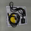 eSynic Portable Optical to RCA Adapter-7 FT Long-Built-in DAC Chip-Easy to Setup-192KHZ Digital to Analog Converter-Aluminum Shell-from HDTV/Blu-ray/DVD/Gaming Consoles to L/R Stereo Audio System