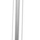 Ivosmart B120 Universal Projector Ceiling Mount Bracket 26.4IN-47.2IN Adjustable Extension Up to 44 lbs(Silver)