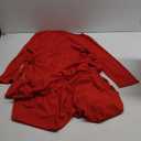 Red Dress, XL