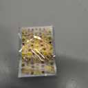 Valentine's Day Nail Art Stickers 3D Self-Adhesive Nail Decals Gold Heart Lip Rose Letter Nail Art Supplies DIY Valentine Design Manicure Nail Decoration Accessories for Women Girls 9 Sheet