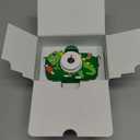 Kids Camera Boys Toys for 3 4 5 6 7 8 9 Years Old Boys, 48MP Dual Lens Kids Digital Camera Christmas Birthday Gifts, 1080P HD Video Selfie Toddler Camera with 32G SD Card (Green)