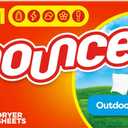Bounce Fabric Softener Sheets, Outdoor Fresh Scent, 240 Count