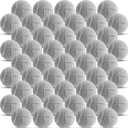 250 Pcs Precut Tennis Balls for Chairs Tennis Ball Chairs Foot Covers Tennis Balls for Furniture Leg for Classroom Floor Protection Chair Desk Legs Coverings