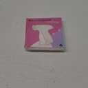 Stitch Gun for Clothes - Includes 6 Fine Needles, 1000 White & 1000 Black Fasteners, Handheld Stitch Gun - Quick Clothing Fixer, Tag Gun for Clothes (Pink Red)