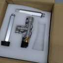 YAMATIC Pressure Washer Pump, 2200-2500 PSI 2.2 GPM SRMW22G26-EZ Pump Replacement for Troy Bilt, Craftsman, Briggs & Stratton, Karcher, Brute, Homelite, Front Inlet/Outlet