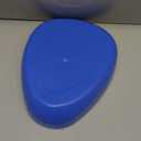 ONEDONE Bedpan for Elderly Females Heavy Duty Bed Pans for Elderly Men Women Thick Large Bedpans for Bedridden Patient Hospital Home Bed Pan Emergency Device (Blue)