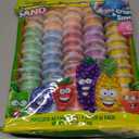 Crayola Silly Scents Play Sand  60 Mini 1oz Tubs of Moldable Sensory Sand in 6 Bright Colors | Easter Day Party Favors, Classroom Prizes, Sensory Toys, Fidget & Creativity