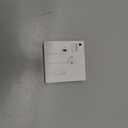 Apple EarPods Headphones with Lightning Connector, Wired Ear Buds for iPhone with Built-in Remote to Control Music, Phone Calls, and Volume