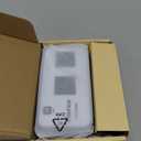 200W Car Power Inverter, PiSFAU DC 12V to 110V AC Car Plug Adapter Outlet with [20W USB-C] /USB-Fast Charger(18W) / 4.8A Dual USB/car Charger for Laptop