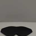 LitBear Sleep Mask for Side Sleeper Women Men, Eye Mask for Sleeping Light Blocking, 3D Contoured Cup Sleeping Mask, Soft Breathable Sleep Eye Mask with Adjustable Elastic Strap for Travel (Black)