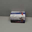 PORPHIS Paint Spray Gun PRD-817 VS Type with Split Nozzle 1.3mm Automotive Refinishing Spray Gun, Orange