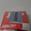 Morph Adult Baseball Costume Men League Coach Outfit Baseball Halloween Costumes For Men (Medium)