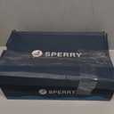 Sperry Men's Billfish Boat Shoe (12, Black)