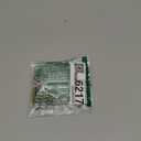 Beduan Brass Hose Barb Reducer, 1/4" to 3/16" Barb Hose ID, Reducing Barb Brabed Fitting Splicer Mender Union Air Water Fuel (Pack of 2)