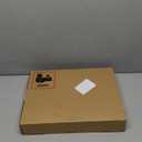 Apple 2025 MacBook Air 13-inch Laptop with M4 chip: Built for Apple Intelligence, 13.6-inch Liquid Retina Display, 16GB Unified Memory, 256GB SSD Storage, 12MP Center Stage Camera, Touch ID; Silver