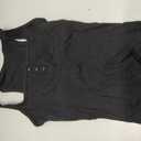 Tank Top for Women, Sleeveless Henley Tank Tops for Women, Ribbed Basic Tank Tops, Solid Cami Casual Summer Tops Shirt