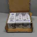 Bluex Bulbs (3 Pack MH175/U/MOG 175W Metal Halide Bulb Mogul Base (E39) - ED28 Clear M57 HID Lamp 14000 Lumens