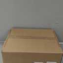 Globe Electric 67135 72" Torchiere Floor Lamp and Adjustable Reading Light, Matte Black, Frosted Shade, Dual Rotary Switch, 3-Step Dimming, Modern Lighting for Living Room or Office