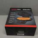 Mueller Heart 5 Waffle Maker, Waffle Iron, Adjustable Browning Control & Nonstick, Cool Touch Handle, Easy to Clean, Small Kitchen Appliances