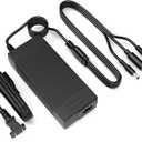 42V 2A 3Plugs Hover-1 Electric Scooter Charger.Replacement Charger for 36V Lithium e-Bike Scooter Battery,Maxshot V1,Hiboy,Jetson,Volpam