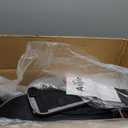 Walkers for Seniors, Rollator Walker with Seat, 350 lb Weight Capacity, 18" Big Seat, 8" All-Terrain Wheels, 6-Level Adjustable Height, Lightweight Aluminum Frame Rollator Walkers for Seniors (Gray) (Grey)