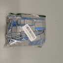 XTMC PHK-025OZ 1/4 Oz Stick-On Wheel Weights  360 Pcs (90 Oz/Box) | Adhesive Tape for Vehicles