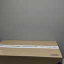 Muiteiur 39 Inch Giant Teddy Bear, Fun Mom Bear Plush with Attached Baby, Large Soft Plush Toy Gift for Kids Girlfriend Boy (Light Brown)