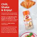 BOOST Pre-Meal Hunger Support Nutritional Drink, Promotes Natural GLP-1 Response to a Meal, 10g Whey Protein, 45 Calorie, Ready-to-Drink & Fat-Free, Mocha Flavor, 4.2 FL OZ (125mL) Bottle (4 Pack)