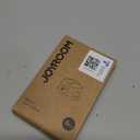 6 Pack Magnetic Cable Clips [Cable Smooth Adjustable] Cord Holder, Under Desk Cable Management, JOYROOM Adhesive Wire Holder Keeper Organizer for Home Office Desk Phone Car Wall Desktop Nightstand (White)