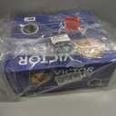 Victor Allen's Coffee Seattle Dark, Dark Roast, 80 Count, Single Serve Coffee Pods for Keurig K-Cup Brewers