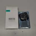 ESR for AirPods 4 Case, Compatible with AirPods 4 Generation Case (2024) (USB-C), Compatible with MagSafe, Drop-Proof Lock, Easy Open, Cyber Series, Black