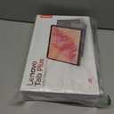 Lenovo Tab Plus - 2024 - Premium Entertainment Tablet - 8 JBL Speakers - 11.5" 2K LCD Touch Display - 8GB Memory - 128GB Storage - MediaTek Helio G99 - Folio Case Included - Luna Grey