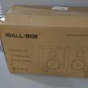 60W Computer Speakers for Desktop PC, DSP, Bluetooth 5.3, 24-Bit Optical, USB-C, AUX, Silk-Dome Tweeter, Carbon-Fiber Driver, Desk Speakers for Laptop/Mac/Monitor, Slate Blue