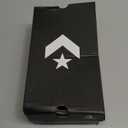 Converse Women's Chuck Taylor All Star Lift Floral Embroidery Low Top Sneakers (7.5, Black/White)