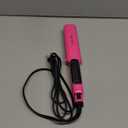 REVLON Smooth Brilliance Ceramic Extra Long Flat Iron, 1-1/2" inch (Pink)
