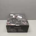 Astercook Non Stick Pots and Pans Set, Healthy Non-Toxic Titanium Induction Kitchen Cookware Sets for Cooking with Frying Pans, PFAS/PTFE/PFOA & PFOS Free, Black, 19 Pcs