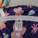 Pet Soft Washable Female Diapers (3 Pack) Female Dog Diapers, Comfort Reusable Doggy Diapers for Girl Dog in Period Heat (Bloom, M) (Medium:14''-19'')