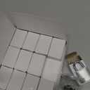 Small Aluminum Locks with Keys, 3/4-Inch Body Width Mini Locks with Same Key for Briefcase, Boxe, Lockers, Luggage,Backpack, 12 Pack