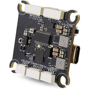 HGLRC SPECTER F722 Pro Flight Controller FC M3 HD Baro OSD 5V 10V Dual BEC for FPV Drone Quad (not support INAV)