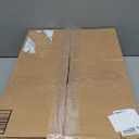 American Mahjong Set with Blue Carrying Bag, 166 White Tiles, 4 All-in-One Rack/Pushers, Mahjong Tiles Set (Ma Jong, Mah-Jongg, Majiang)