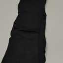 Medical Compression Pantyhose for Women & Men, 20-30mmHg Graduated Support Compression Tights Footless Medical Compression Stockings & Leggings for Edema, Varicose Veins, Swelling(Black,M)