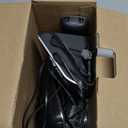 AT&T BL102-2 DECT 6.0 2-Handset Cordless Phone for Home with Answering Machine, Call Blocking, Caller ID Announcer, Audio Assist, Intercom, and Unsurpassed Range, Silver/Black