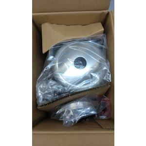 Basics Electric Stainless Steel Kettle for Tea and Coffee, BPAFree, Fast Boiling, Auto ShutOff, 1 Liter, 1500W, Black and Silver