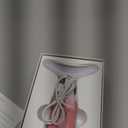 7 Color Galvanic Machines - Red Light Therapy for Face and Neck, Face Massager Tool for Wrinkles, Double Chin, Vibrating Facial Massager with Thermals, Pink