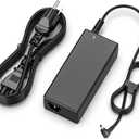 65W Charger Compatible with Lenovo Laptop IdeaPad 3 1 5,Flex 5 6 4 1470 1480,IdeaPad s340 S145 330 320 310 110 110s 510 520 530s 710s s540 S730,V14 V15 V17,65W 45W Round Tip AC Adapter