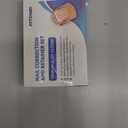 Titanium Ingrown Toenail Treatment,Ingrown Toenail Corrector for All Size Curve Correct, Ingrown Toenail Removal Kit
