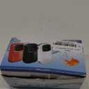 KEDSUM Aquarium Air Pump, USB Rechargeable Fish Aerator Pump with Accessories for 5-120 Gallons, Portable Fish Tank Bubbler, Used for Outdoor-Fishing, Power Outages and Emergency